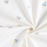Cotton Poplin Cosmos – offwhite,  thumbnail number 3
