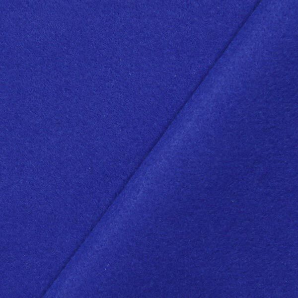 Felt 180 cm / 1,5 mm thick – royal blue,  image number 3