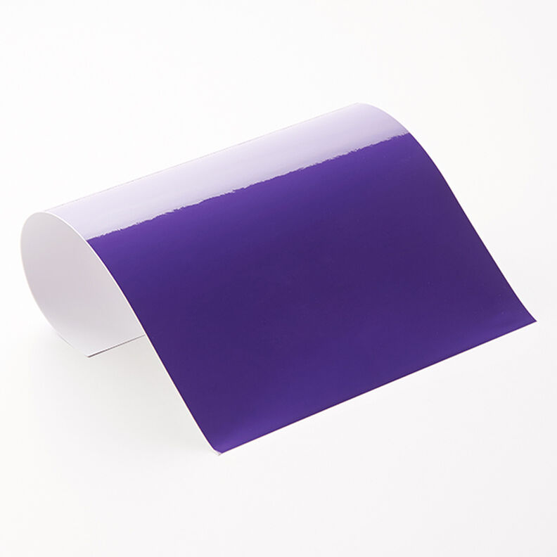 Vinyl film - Colour changes with heat Din A4 – lilac/pink,  image number 1