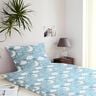 Decor Fabric Cotton Twill Moon and Stars Digital Print – light blue,  thumbnail number 6