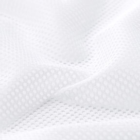 Coarse functional mesh – white, 