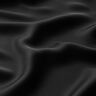 Viscose Satin Plain – black,  thumbnail number 3