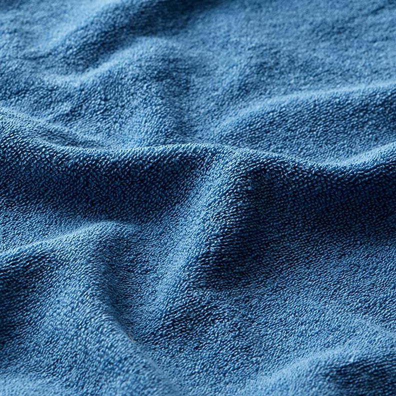 Stretch Terry – blue, image number 2