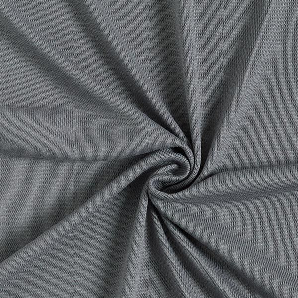 Fine Knit plain – dark grey,  image number 1