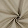 Linen fabric Ramie mix medium – light taupe,  thumbnail number 1