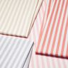 Decor Fabric Half Panama Vertical stripes – rosé/white,  thumbnail number 5