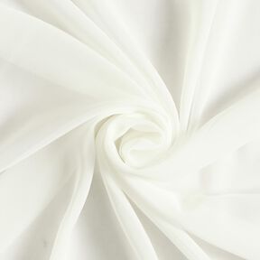 Chiffon – ivory, 