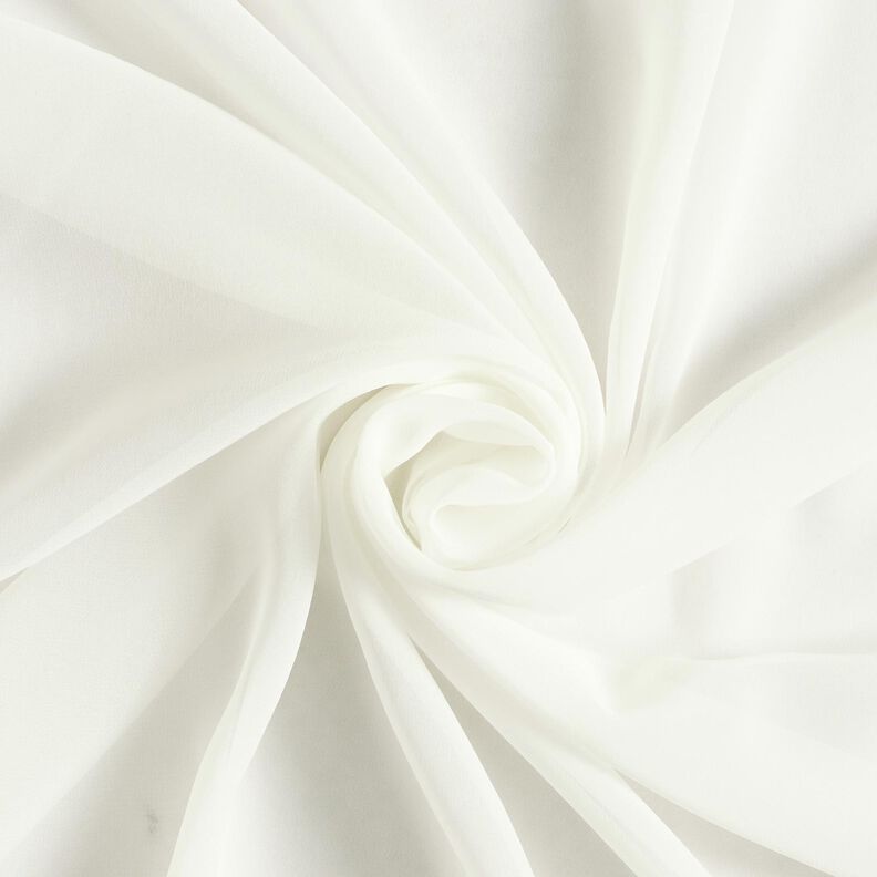 Chiffon – ivory,  image number 1