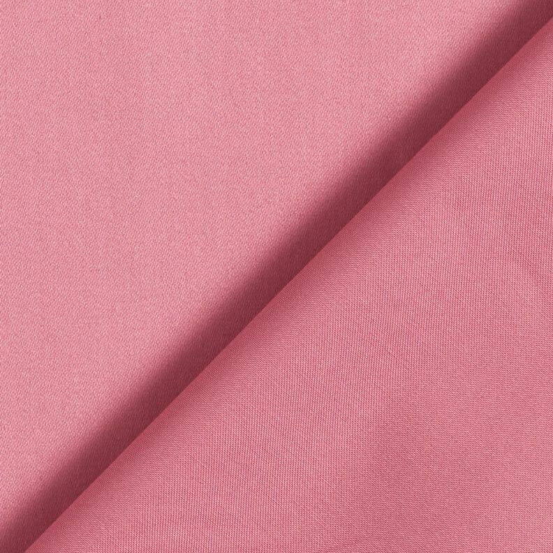 Sateen Plain – dark dusky pink,  image number 4