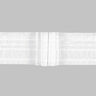 Pleated Curtain Tape 4x, 50 mm – white | Gerster,  thumbnail number 1