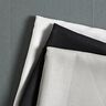 pure heavy linen Plain – black,  thumbnail number 4