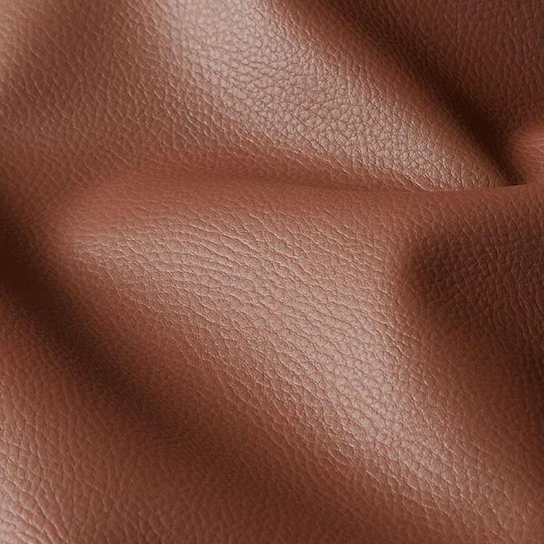 Imitation Leather – brown,  image number 2