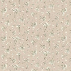 Gypsophila Half Panama Decor Fabric – natural, 