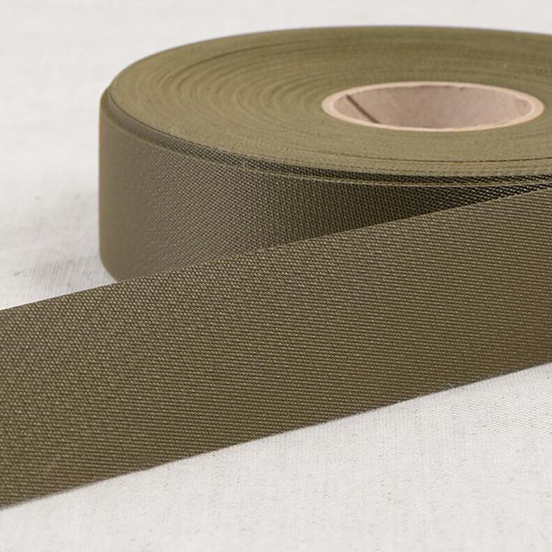 Outdoor Bias binding [30 mm] – khaki,  image number 1