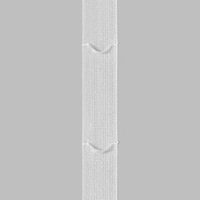 Roman Blind Tape, coated 50mm / 18mm | Gerster, 