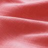 Linen fabric Ramie mix medium – pale berry,  thumbnail number 2