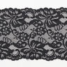 Elastic lace [150 mm] – black,  thumbnail number 1