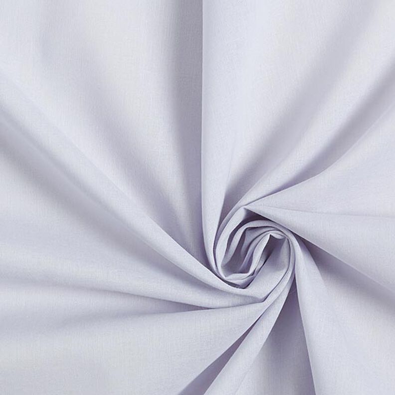 Plain Cotton Batiste – light grey,  image number 1