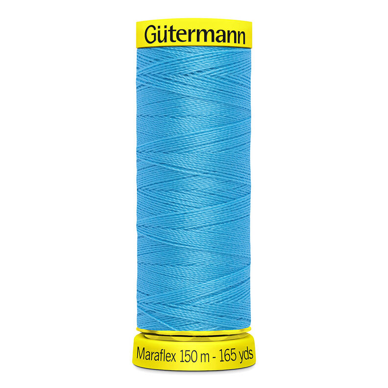 Maraflex elastic sewing thread (5396) | 150 m | Gütermann,  image number 1