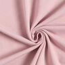 Light Cotton Sweatshirt Fabric Plain – light dusky pink,  thumbnail number 1