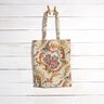 Decor Fabric Tapestry Fabric Elegance – light beige,  thumbnail number 8