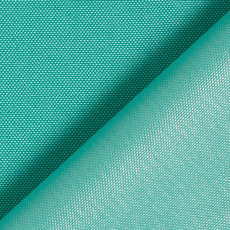 Outdoor Fabric Panama Plain – petrol,  image number 3