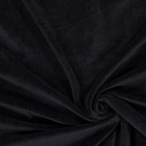 Plain Nicky Velour – black, 