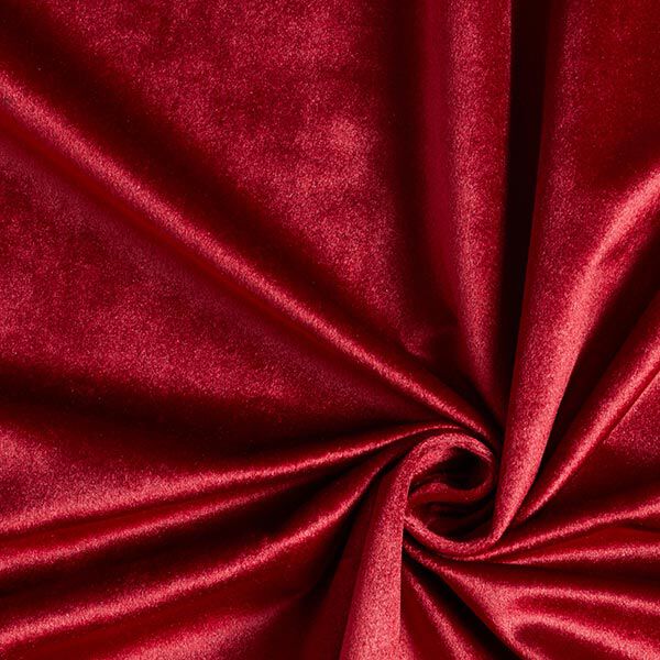 Decor Velvet – red,  image number 1