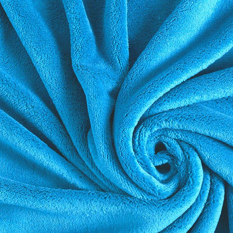 Cosy Fleece – turquoise,  image number 1