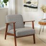 Upholstery Fabric Velvet Honeycomb Quilt – grey,  thumbnail number 8