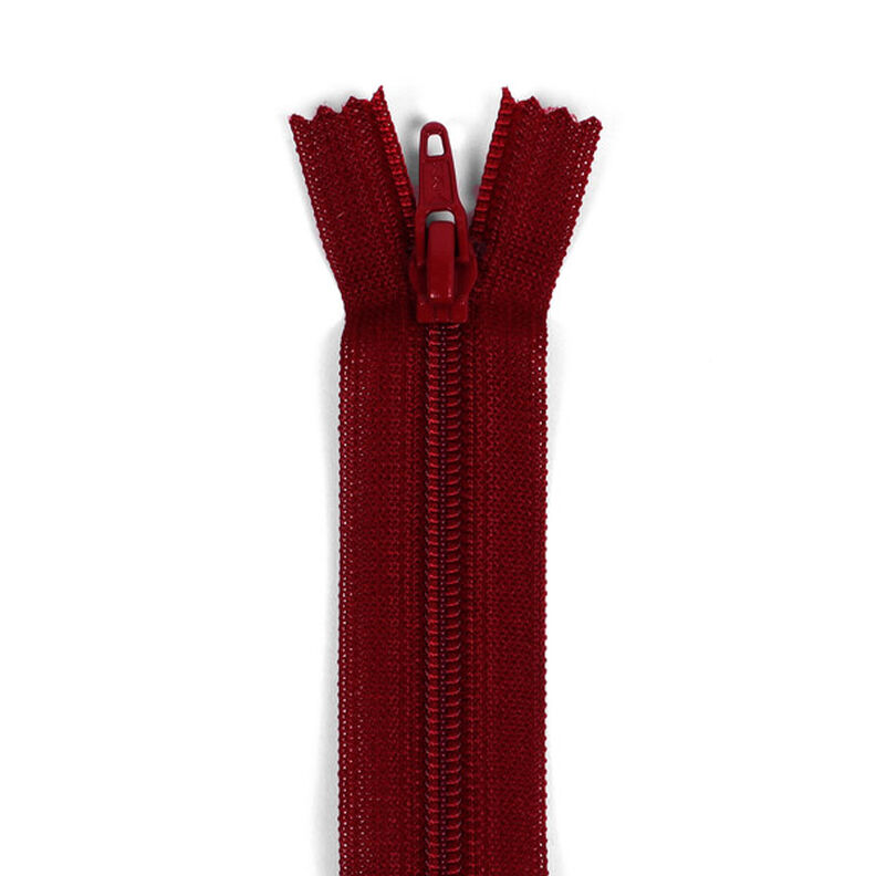 Zip not divisible | plastic (864) | YKK,  image number 1