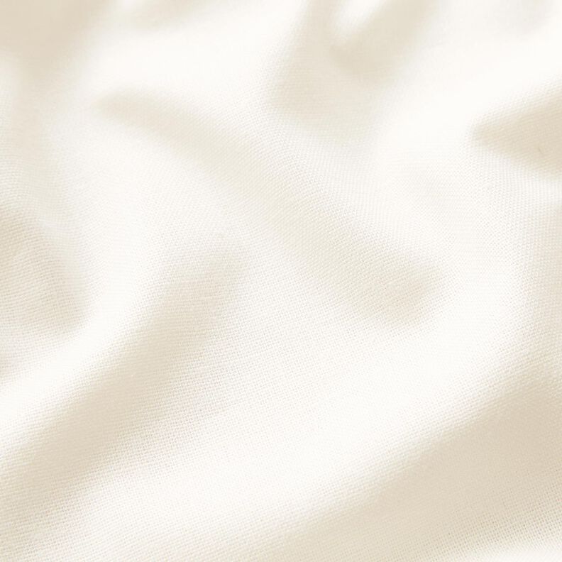 Cotton Cretonne Plain – offwhite, image number 2