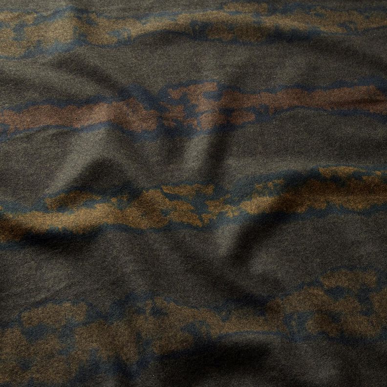 Ponte Roma Jersey roughened waterlines – dark brown/black, image number 2