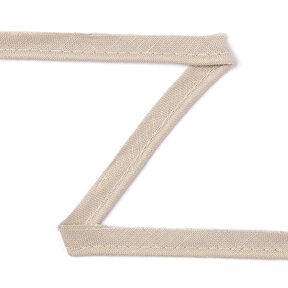 Linen Piping [10 mm] - beige, 