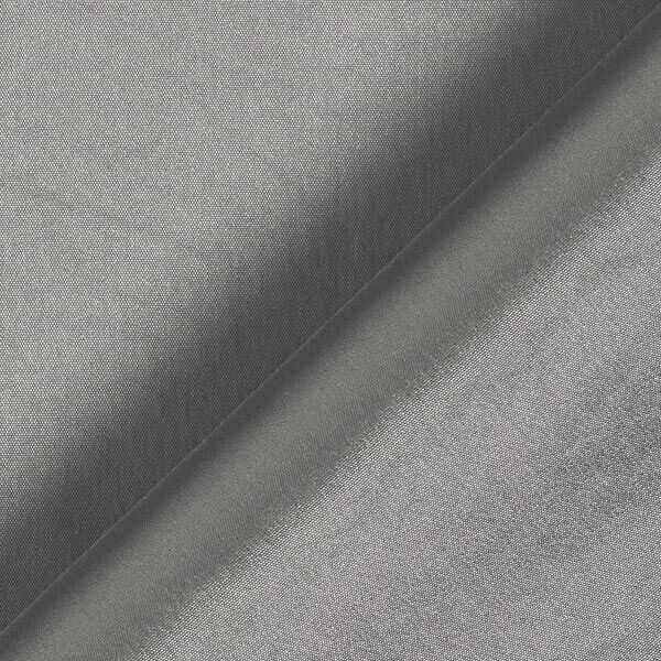 Lining Fabric Plain – dark grey,  image number 3