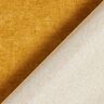 Upholstery Fabric Fine Texture – mustard,  thumbnail number 3