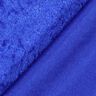 Panne velvet – royal blue,  thumbnail number 3