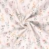 Double Gauze/Muslin wild meadow Digital Print – white,  thumbnail number 3
