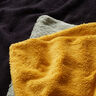 Plain sherpa Cotton Blend Plain – black,  thumbnail number 5
