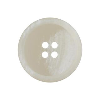Recycled 4-Hole Paper/Polyester Button, 