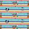 Cotton Jersey Mickey Mouse and his friends | Disney – white,  thumbnail number 1