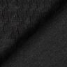 Large Glen Plaid Knit Cloqué – anthracite,  thumbnail number 4