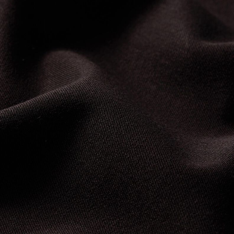 Bi-Stretch Gabardine – black,  image number 2