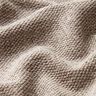 Upholstery Fabric Brego – taupe | Remnant 90cm,  thumbnail number 2