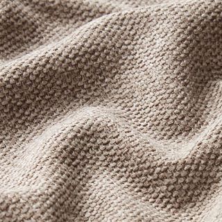 Upholstery Fabric Brego – taupe | Remnant 100cm, 
