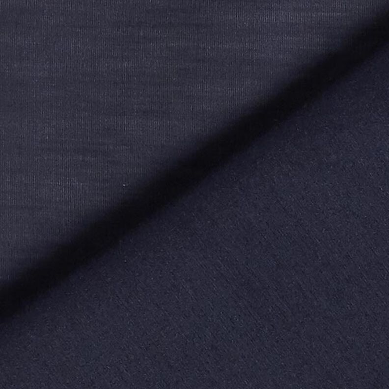 Super Lightweight Cotton Silk Voile – navy blue,  image number 3