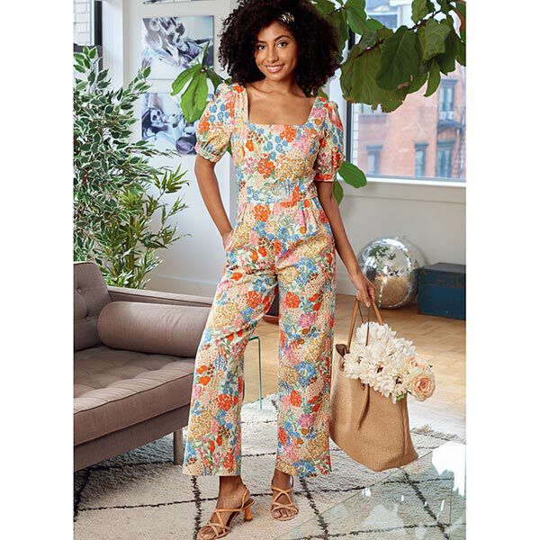 Jumpsuit, McCall´s 8203 | 42-50,  image number 2
