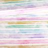Cotton Jersey Pastel stripes | Glitzerpüppi – white,  thumbnail number 2