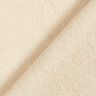 Cosy Towelling Bamboo Plain – sand,  thumbnail number 3