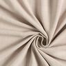 Soft viscose linen – silk grey | Remnant 50cm,  thumbnail number 1